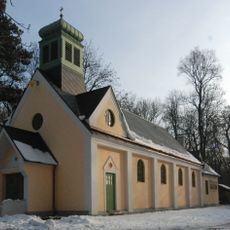 Wallfahrtskirche Maria Grün