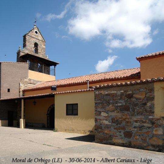 Iglesia de San Miguel Arcángel