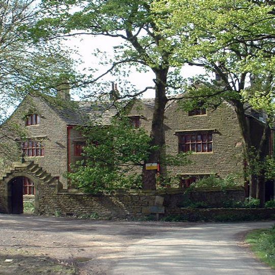 Shuttleworth Hall