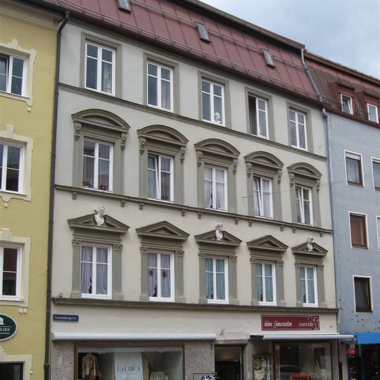 Schaumburgerstraße 1 Traunstein