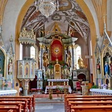 St. Nikolaus