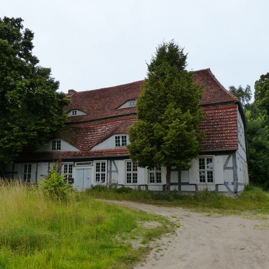 Gutshaus Lüskow