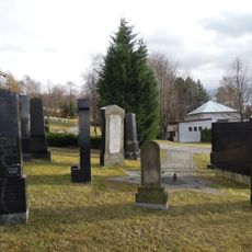 Jewish cemetery in Valašské Meziříčí