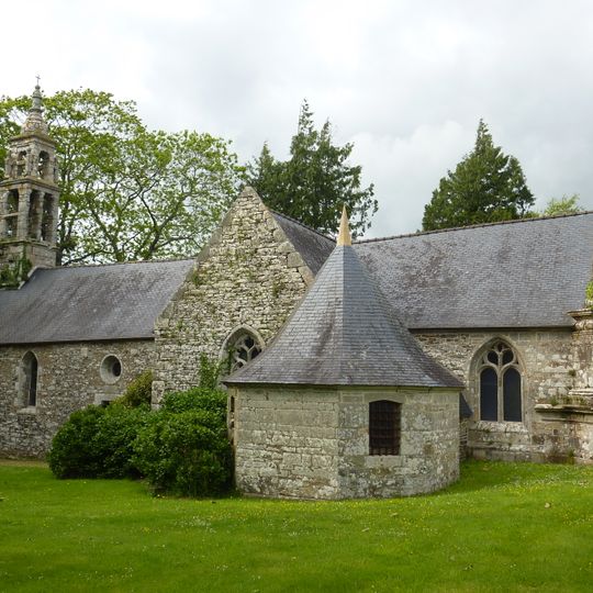 Chapelle Notre-Dame de Kerluan