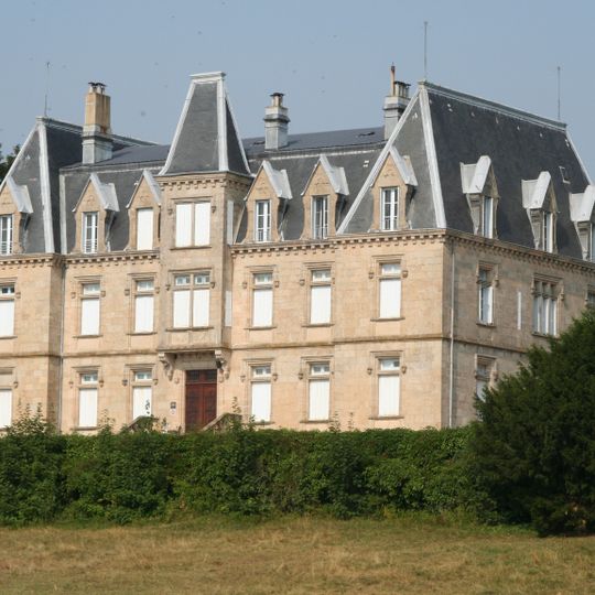 Château des Faugs
