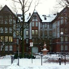 1 Curie-Skłodowskiej Square in Poznań