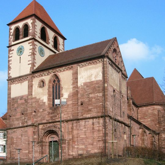 St. Michael Pforzheim