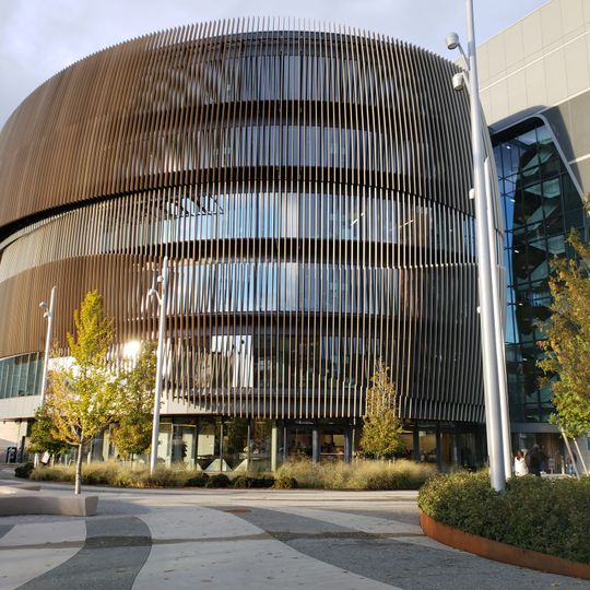 Interdisciplinary Science and Engineering Complex