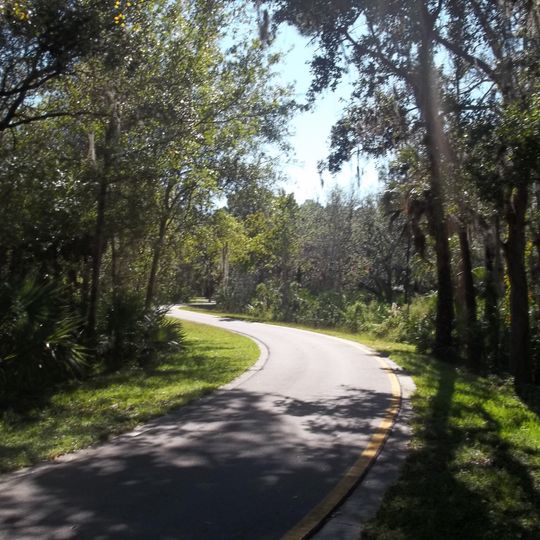 Upper Tampa Bay Park