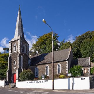 Scots Church, Cobh
