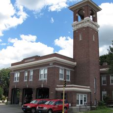Stoneham Firestation