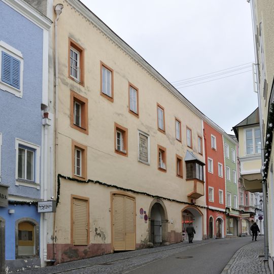 Geburtshaus von Michael Denis