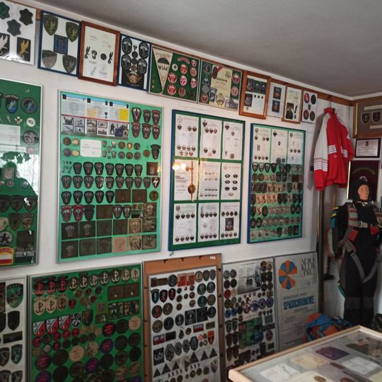 Muzeum Spadochroniarstwa i Wojsk Specjalnych