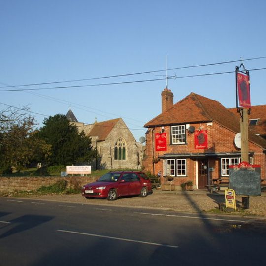 The Red Dog Public House