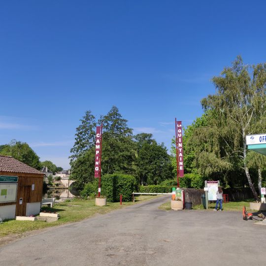 Camping de la Quintaine