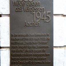 'Deutsche Christen' und 'Bekennende Kirche'
