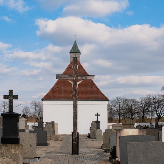 Friedhof Hochmutting 10 in Oberschleißheim