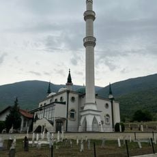 Џамија (Лопушник)