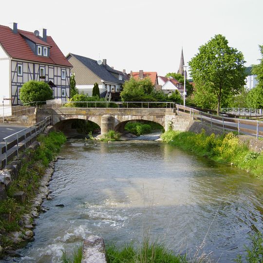 Brücke