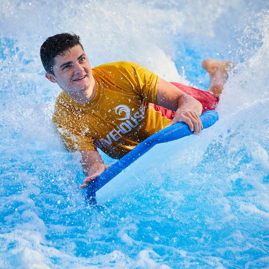 Wavehouse