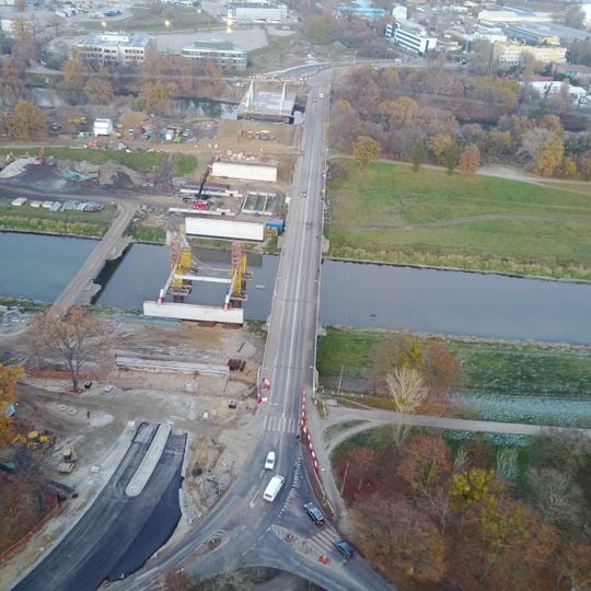 Mosty Bolesława Chrobrego we Wrocławiu