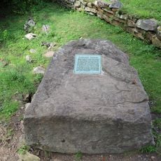 Fairfax Stone Historical Monument
