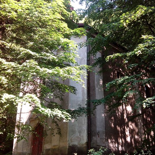 Chapel of Saint Barbara