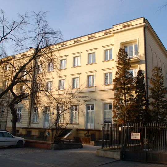 Pałac Ludwika i Pauliny Górskich