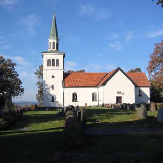 Marbäck Church