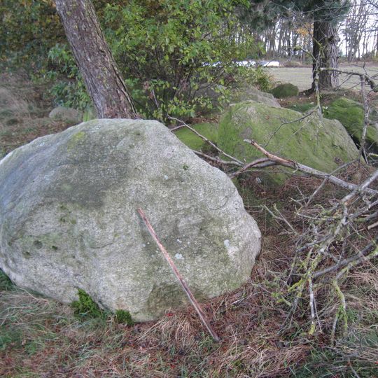 Großsteingräber bei Lahn