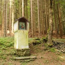 Kaplička Nové Losiny v osadě Josefová