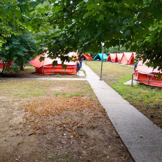 Campamento Xuvenil dos Penedos do Xacinto