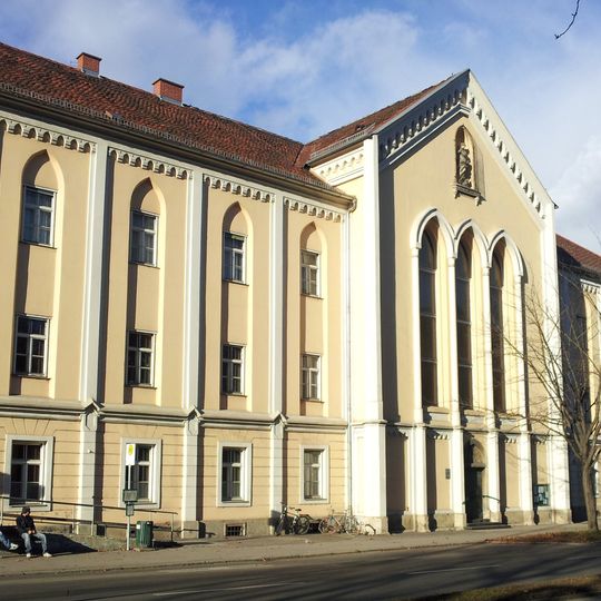 Kloster vom Guten Hirten