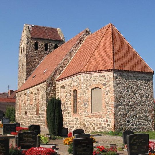 Dorfkirche Mörz