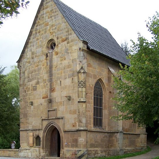 Liboriuskapelle Creuzburg