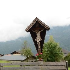 Wegkreuz Oberpetererkreuz