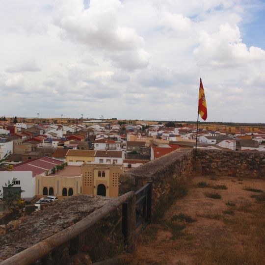 Centro Histórico de Niebla