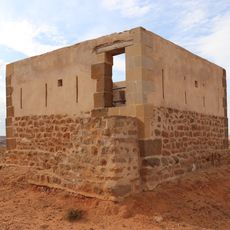 Torre-Fortín de Samper de Calanda