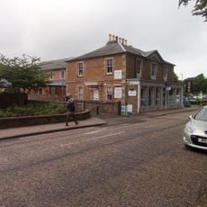 West End House, High Street, Melrose