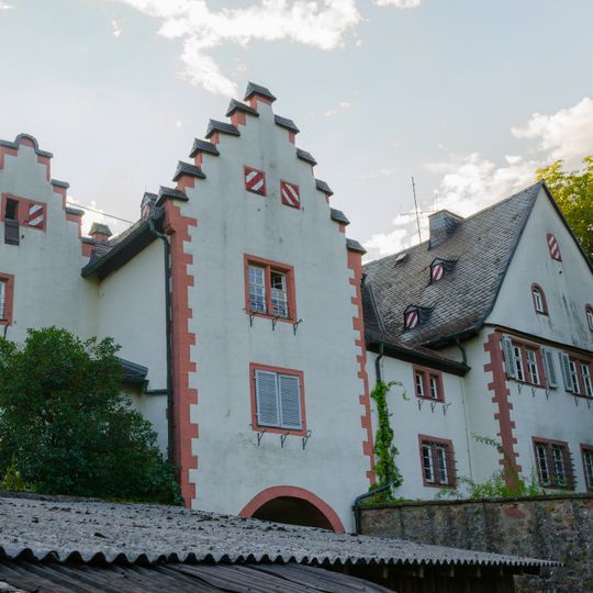 Ehemaliges Schloss der Freiherren von Thüngen