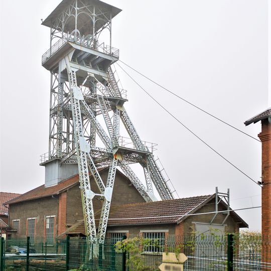 Musée de la mine de Saint-Pierre-la-Palud