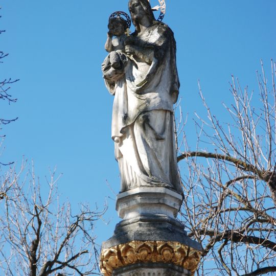 Mariensäule