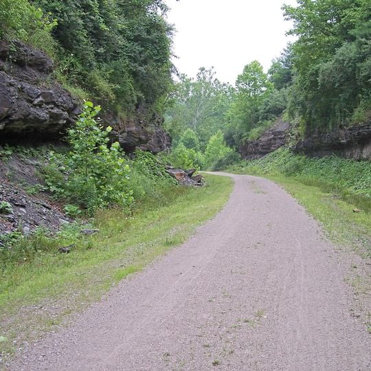 North Bend Rail Trail