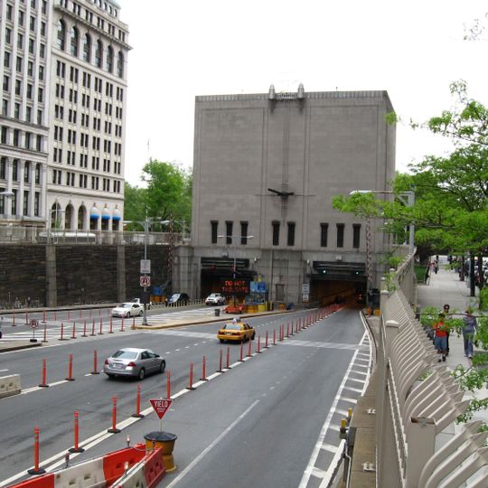 Brooklyn–Battery Tunnel