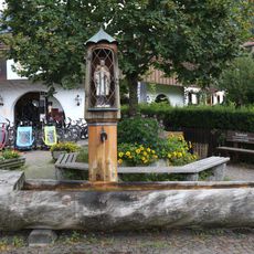 Nepomukbrunnen