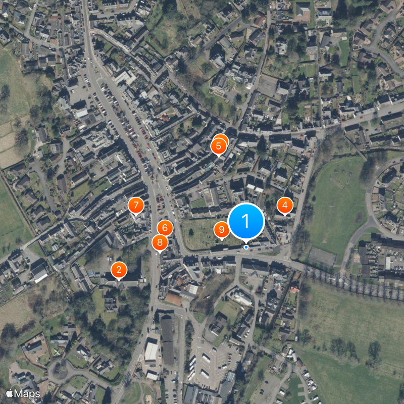 Moffat Map