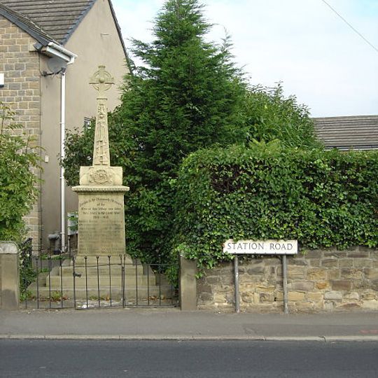 Halfway War Memorial