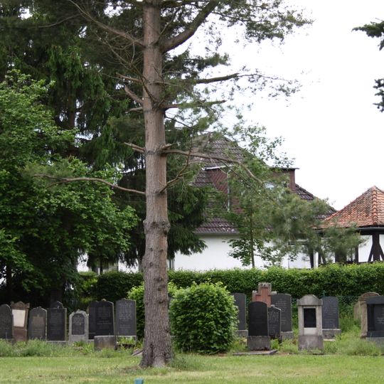 Jüdischer Friedhof