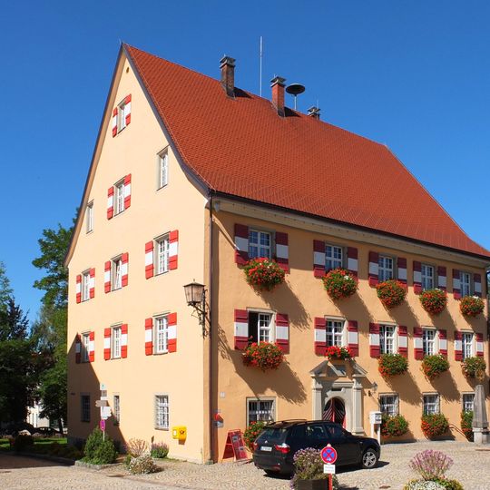 Rathaus Weiler-Simmerberg