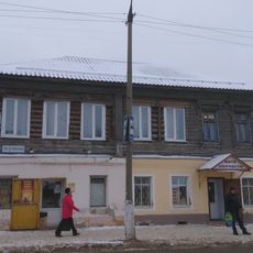 Дом жилой (Ковров)